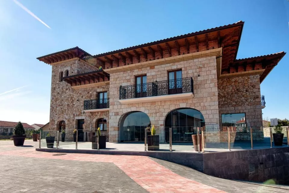 Hotel Torre de Galizano
