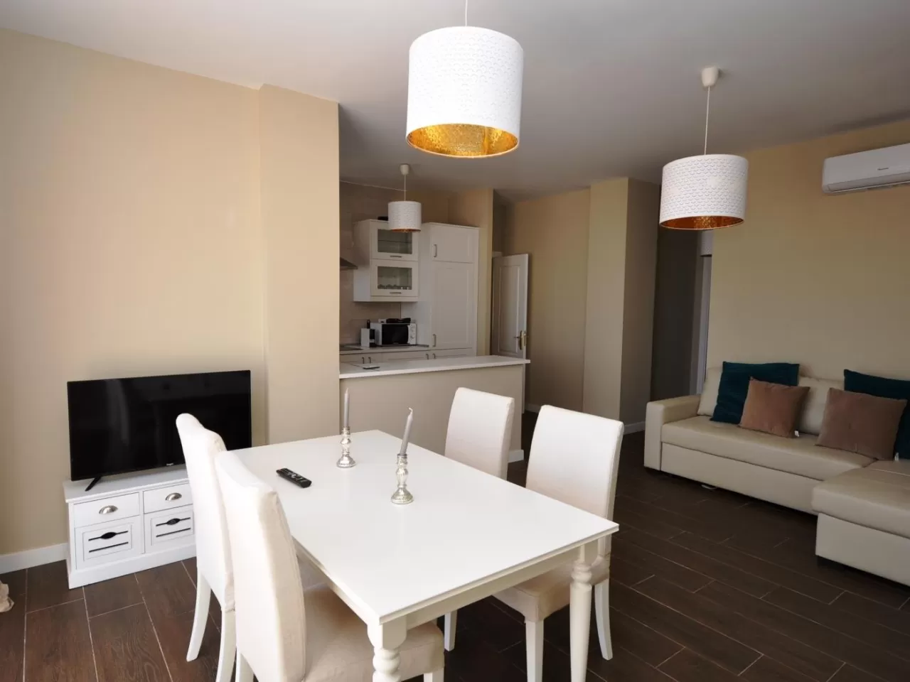Apartamento en Puerto Sherry