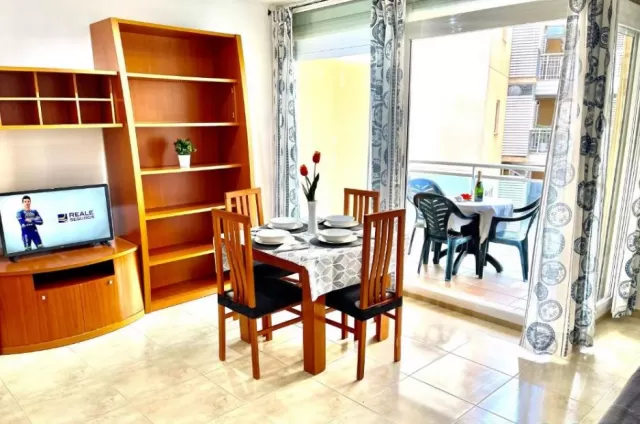 Apartbeach Golden Deluxe I