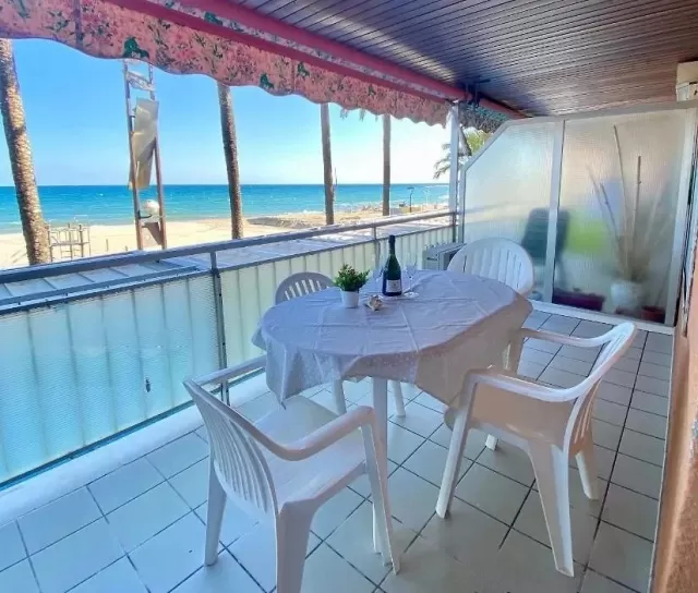 Apartbeach Agustina de Aragón