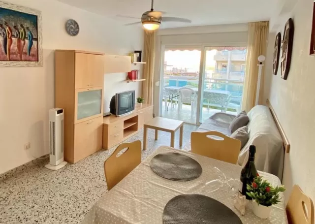 Apartbeach La Cumbre vistas