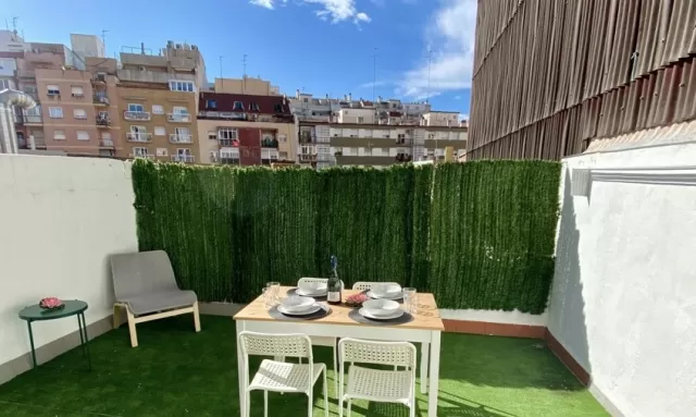 Apartbeach Tarraco City
