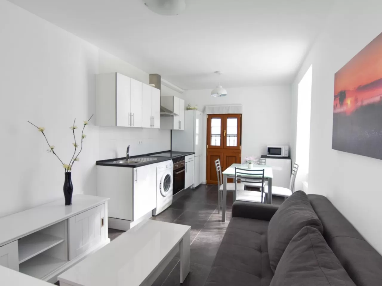 22B Precioso apartamento para 4 en Liencres