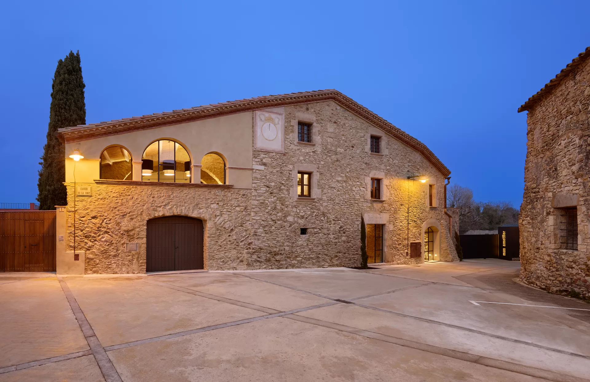 Mas Ametller- Casa Gran