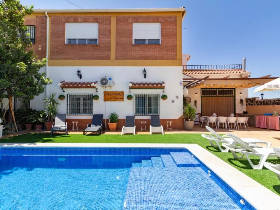Casa Alegría