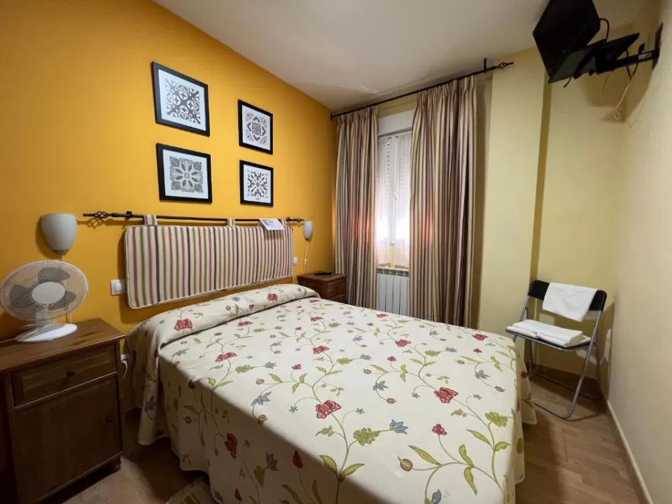 Habitación Económica