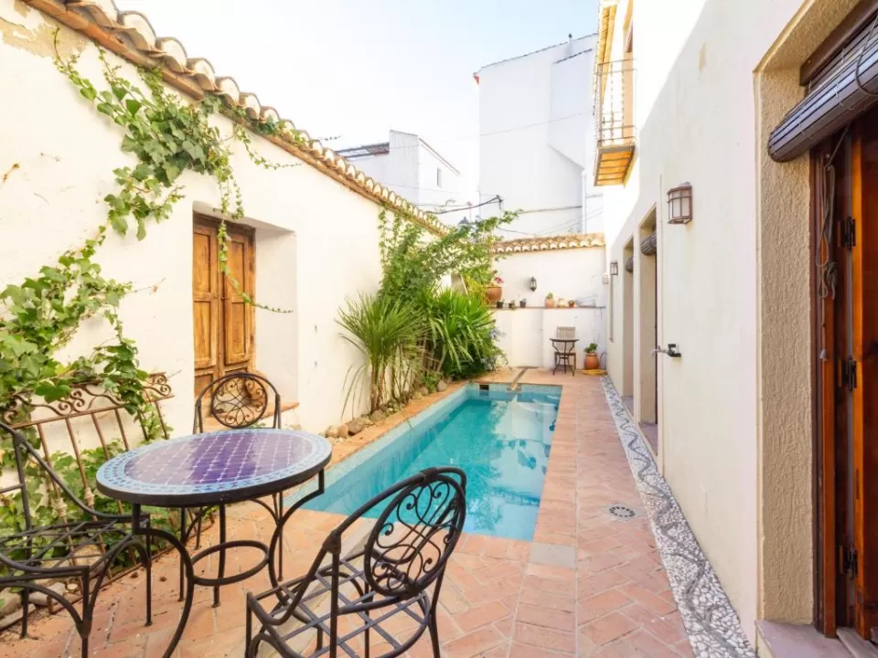 Casa Dos Tinajas