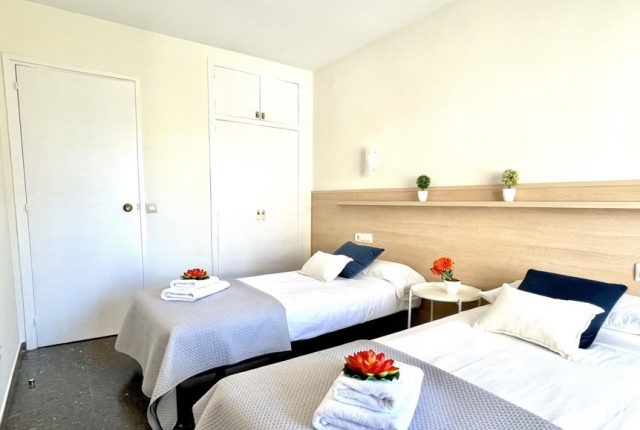 dormitorio doble