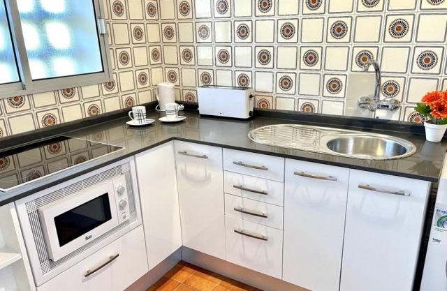 cocina completa