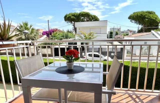 Apartbeach La Ponderosa