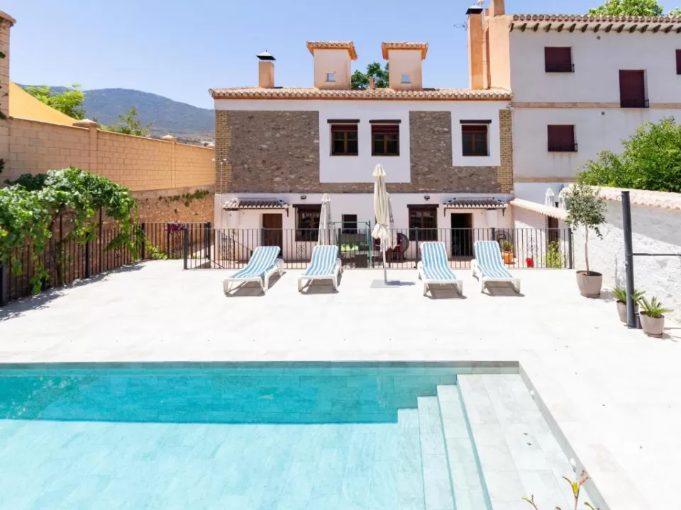 Casa Perla del Valle- Casas