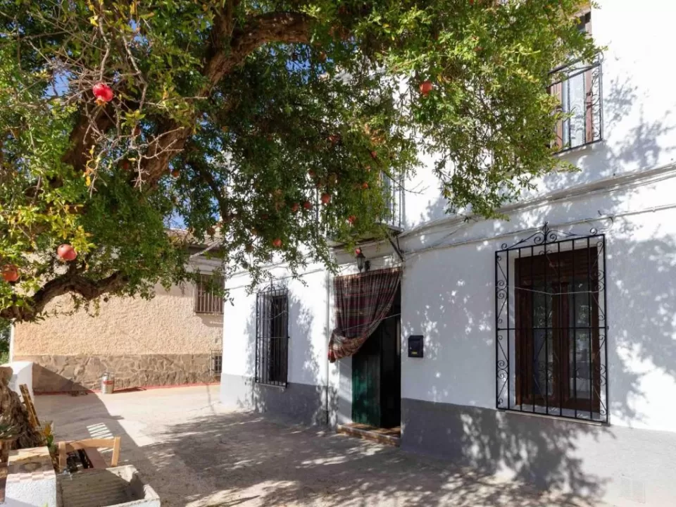 Casa de las Granadas