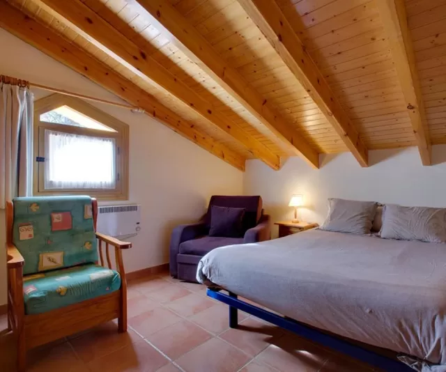 Apartamento para 4 personas