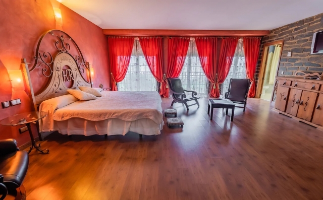 Hotel Rural El Labriego