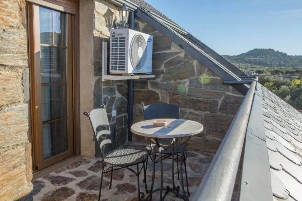 Habitación Doble con terraza
