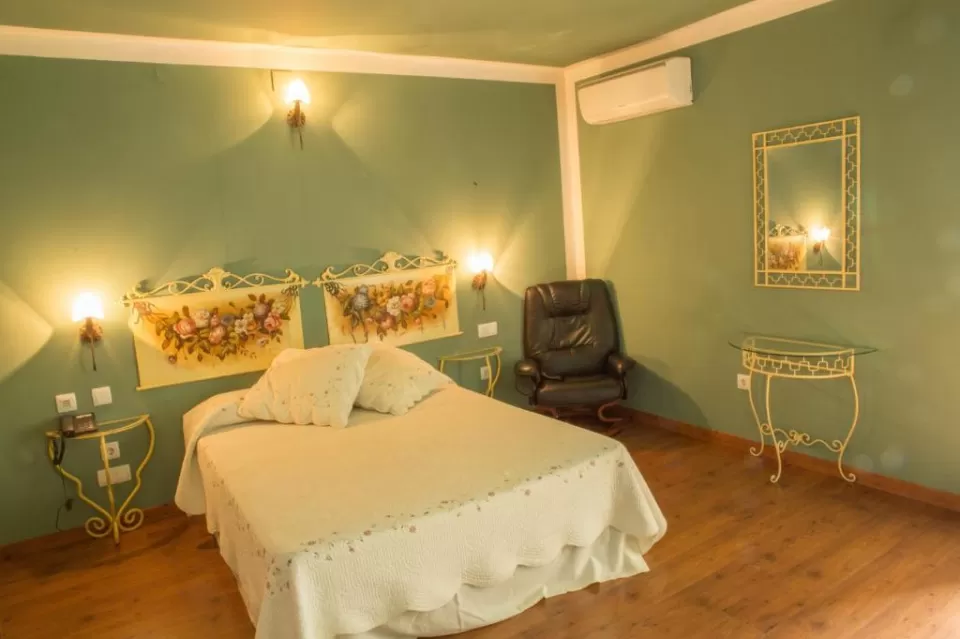 Suite Junior con terraza