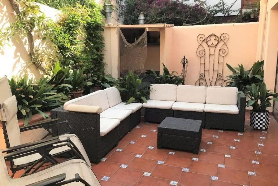 Casa familiar decimonónica con mucho encanto
