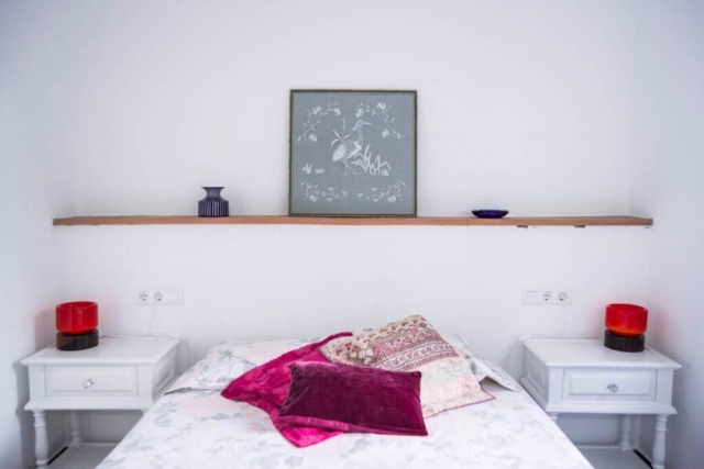 Dormitorio de matrimonio