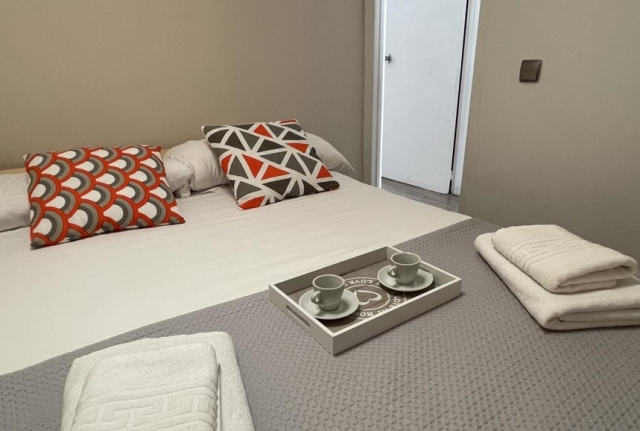 dormitorio de matrimonio