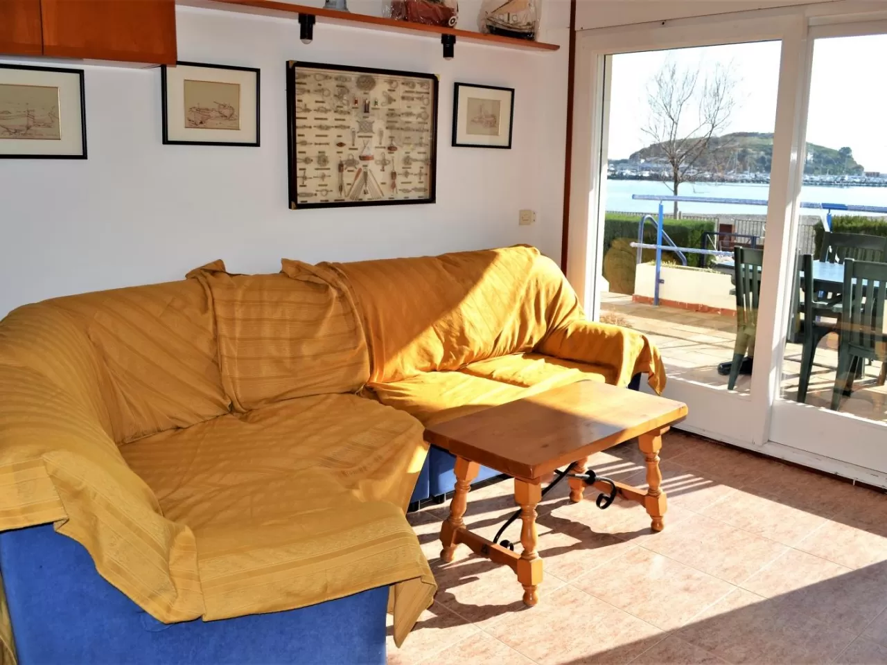 Apartamento Sant Carles 7
