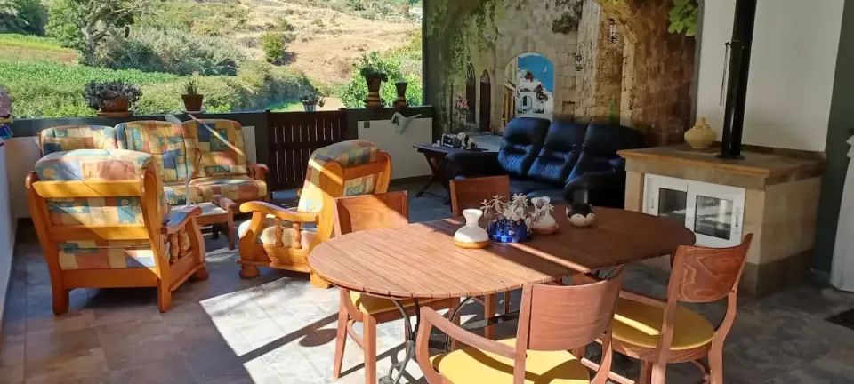 El Palomar- Finca La Hubara