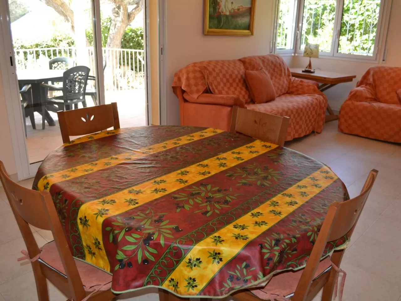 Apartamento Sant Genis 4
