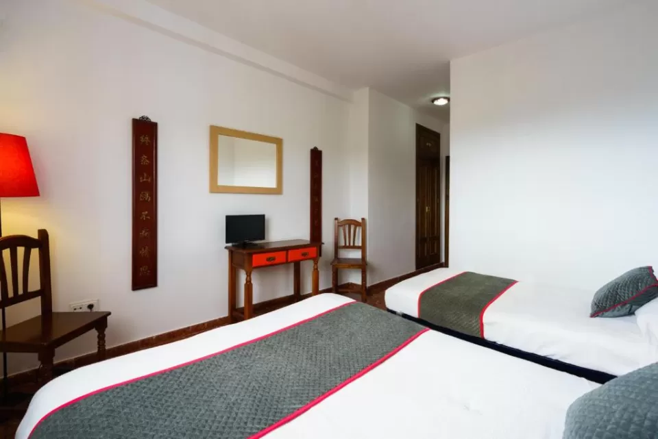 Habitación Triple