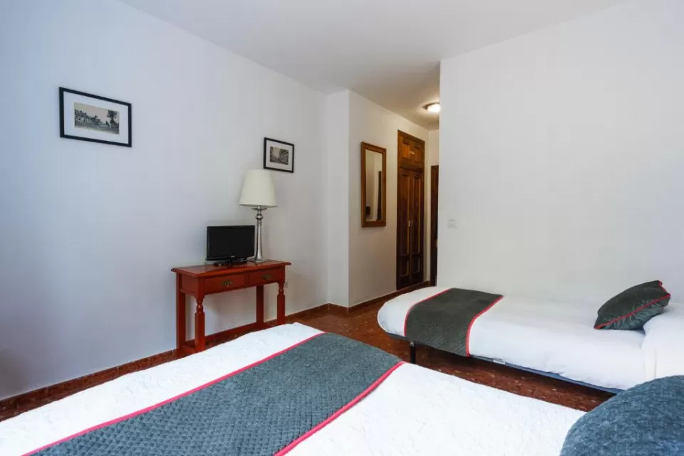 Habitación Triple económica