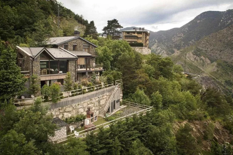 Camp de Claror- Apartamento Chalet