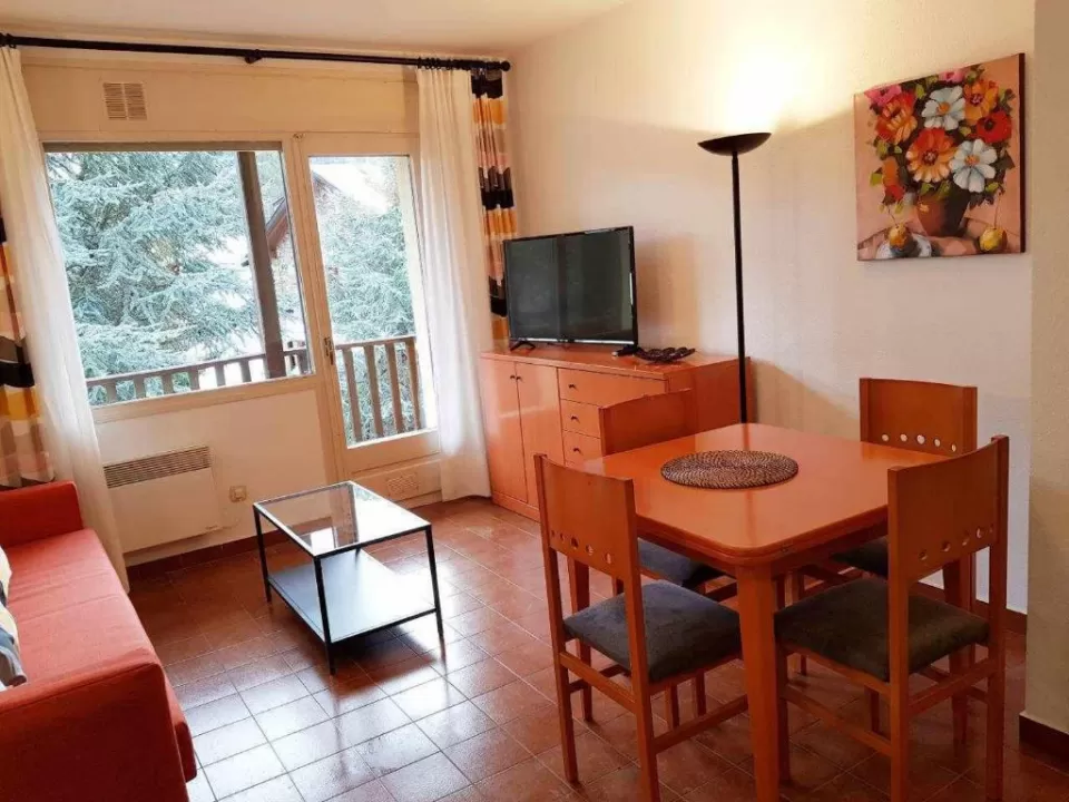 Camp de Claror- Estudio en El Tarter