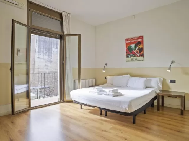 Apartamento en el centro de Barcelona