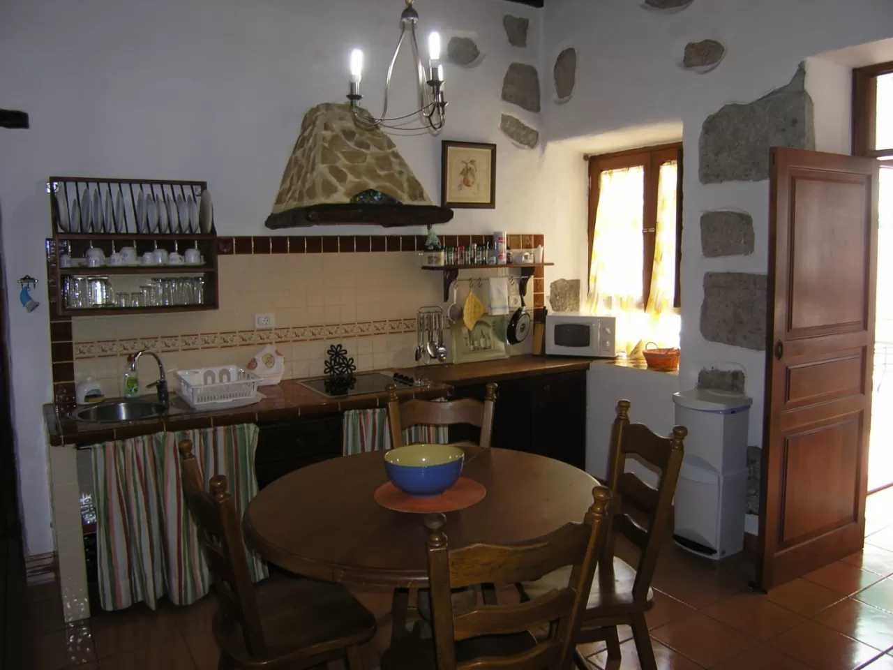Vivienda tradicional Canaria Saulo 2- ViveloRural
