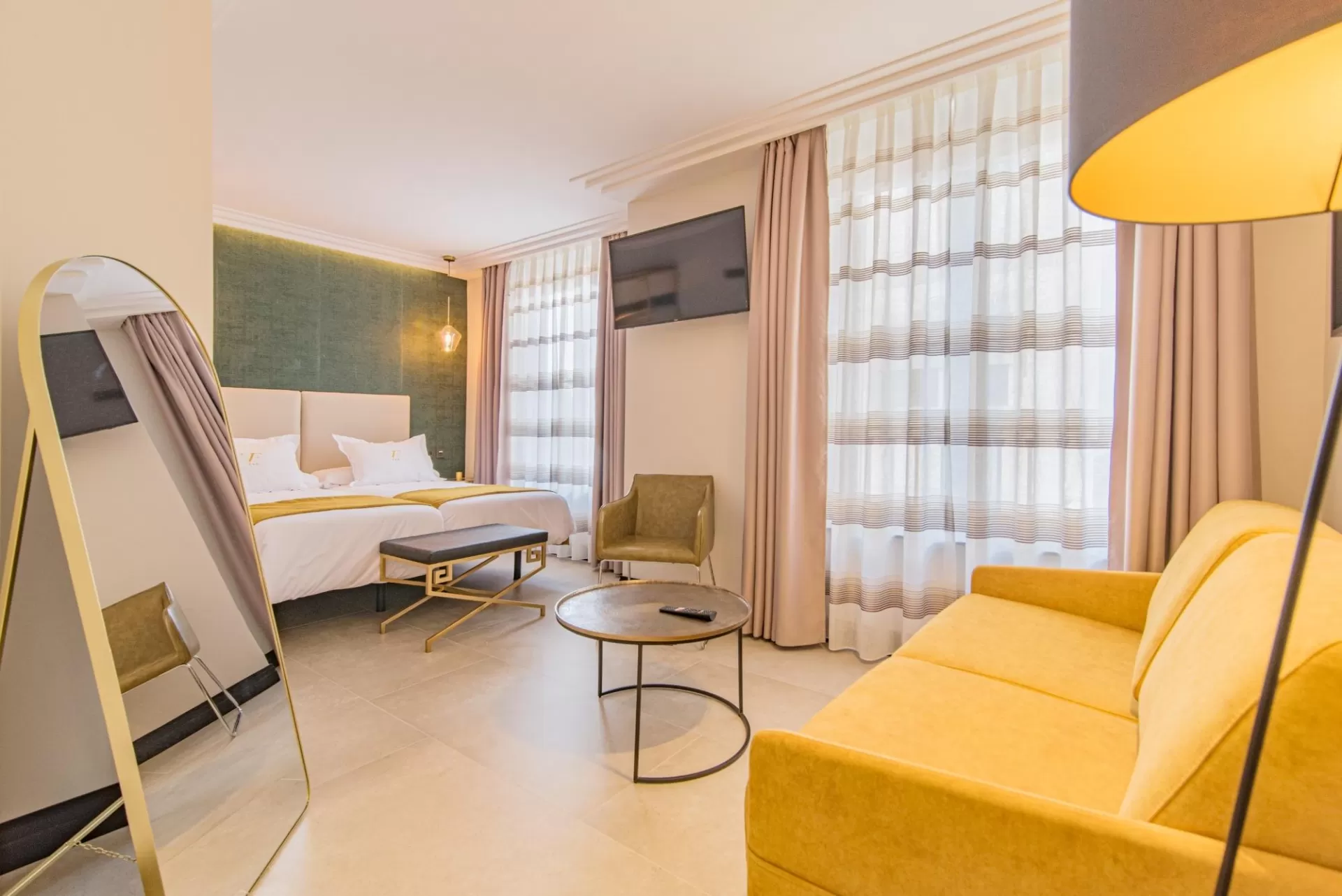junior suite