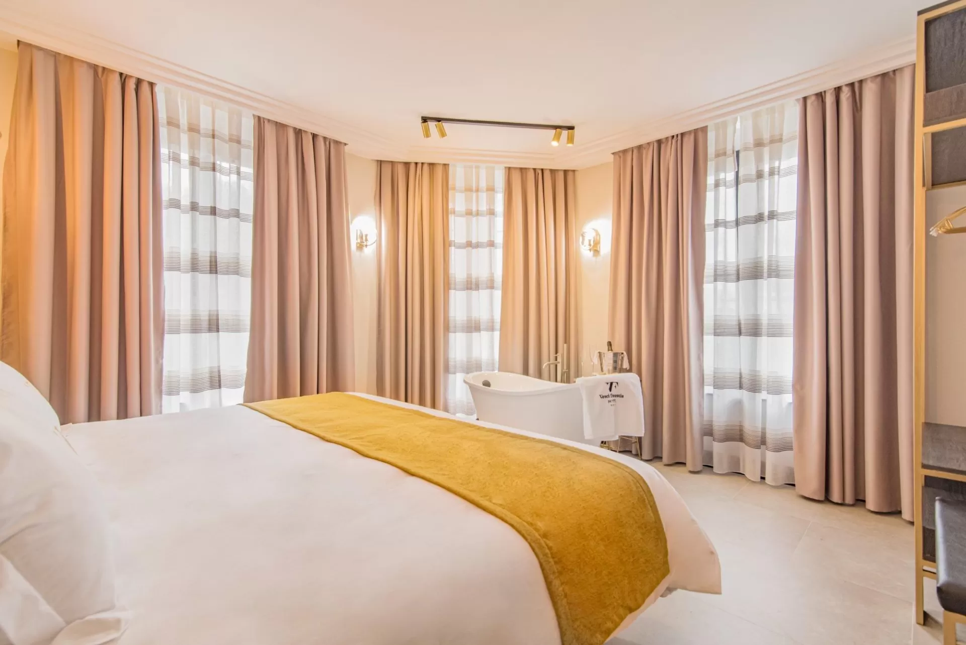 suite room