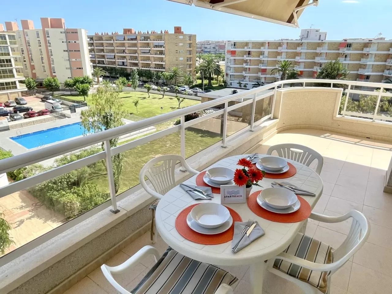Apartbeach Mar Internum III
