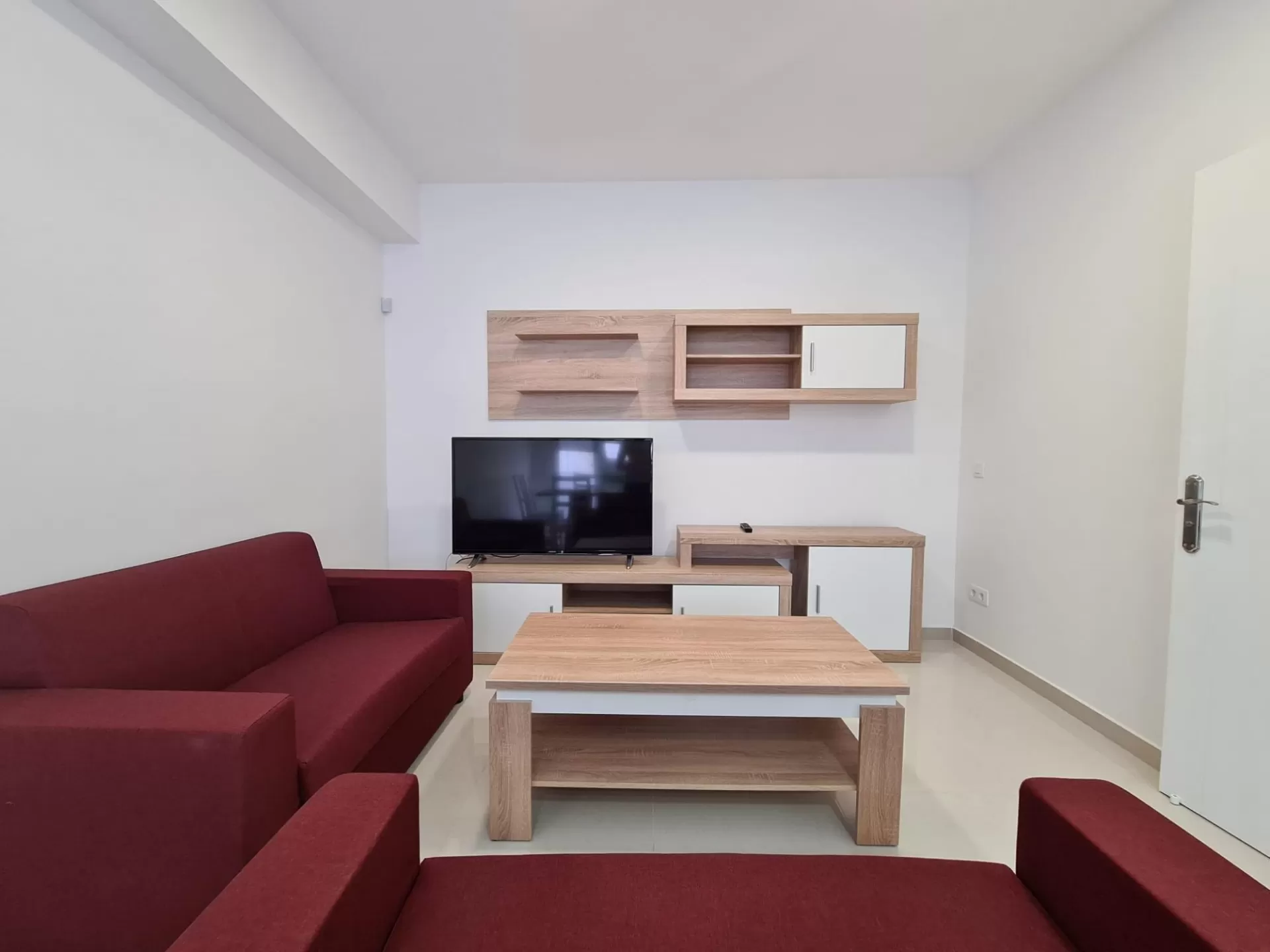 Apartment 4 inside