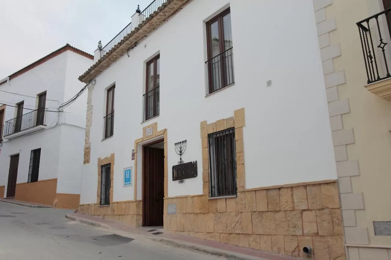 Hostal temático Desde la Juderia 