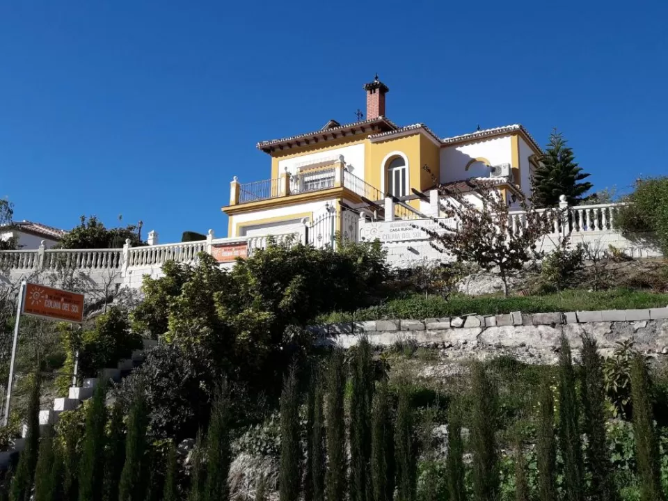 Casa Colina del Sol