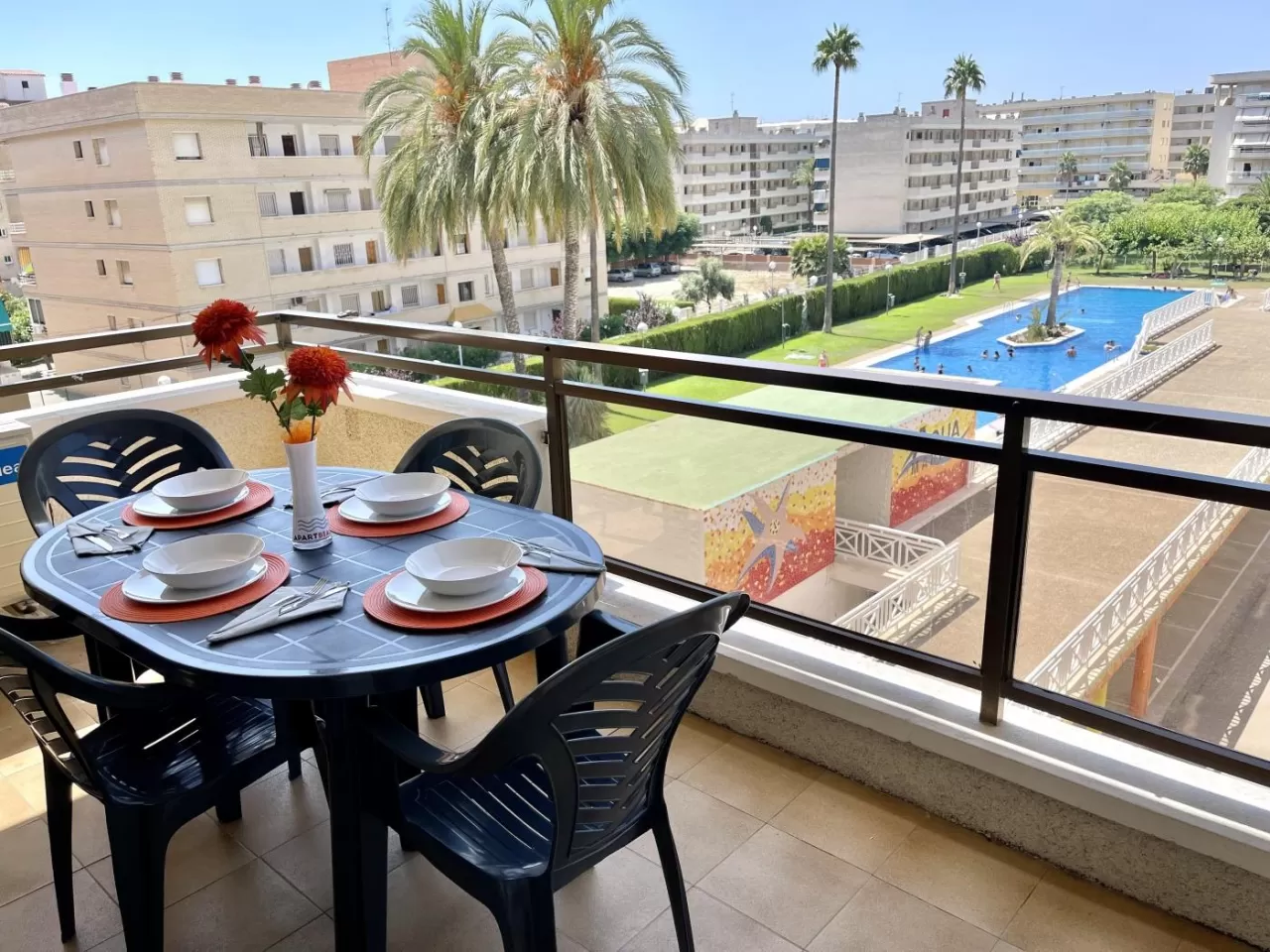 Apartbeach Aquamarina 319