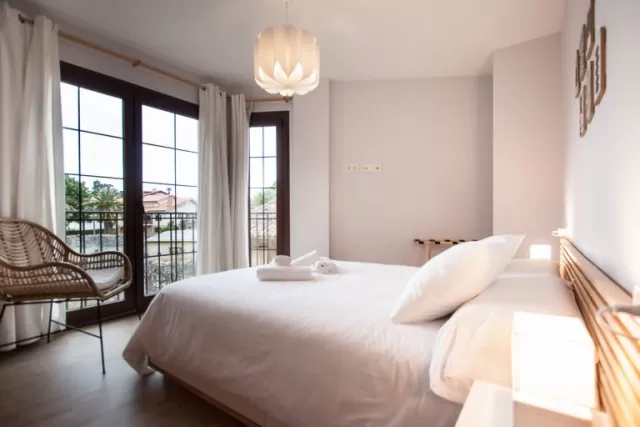 Vivienda Vacacional La Meruxa