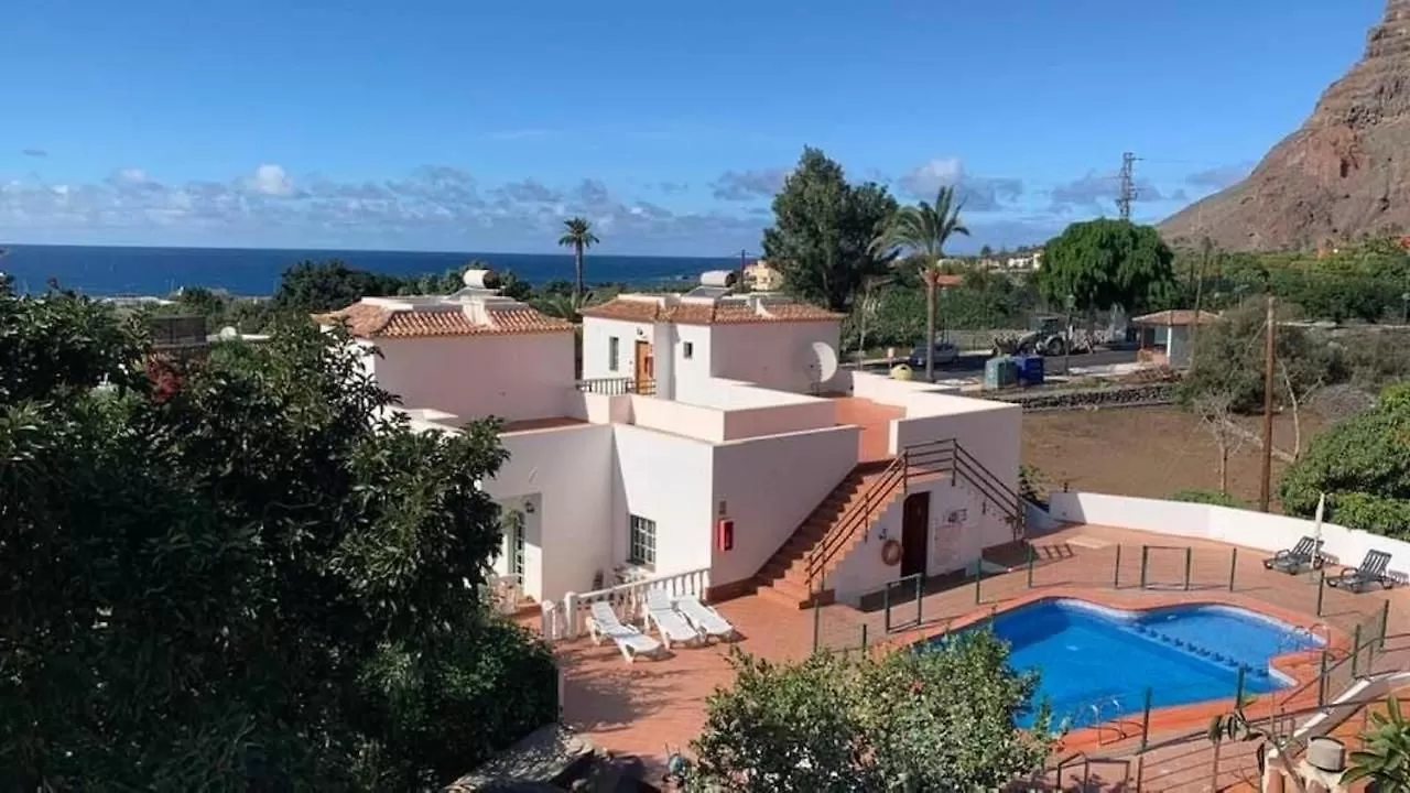 Apartamentos Villa Aurora