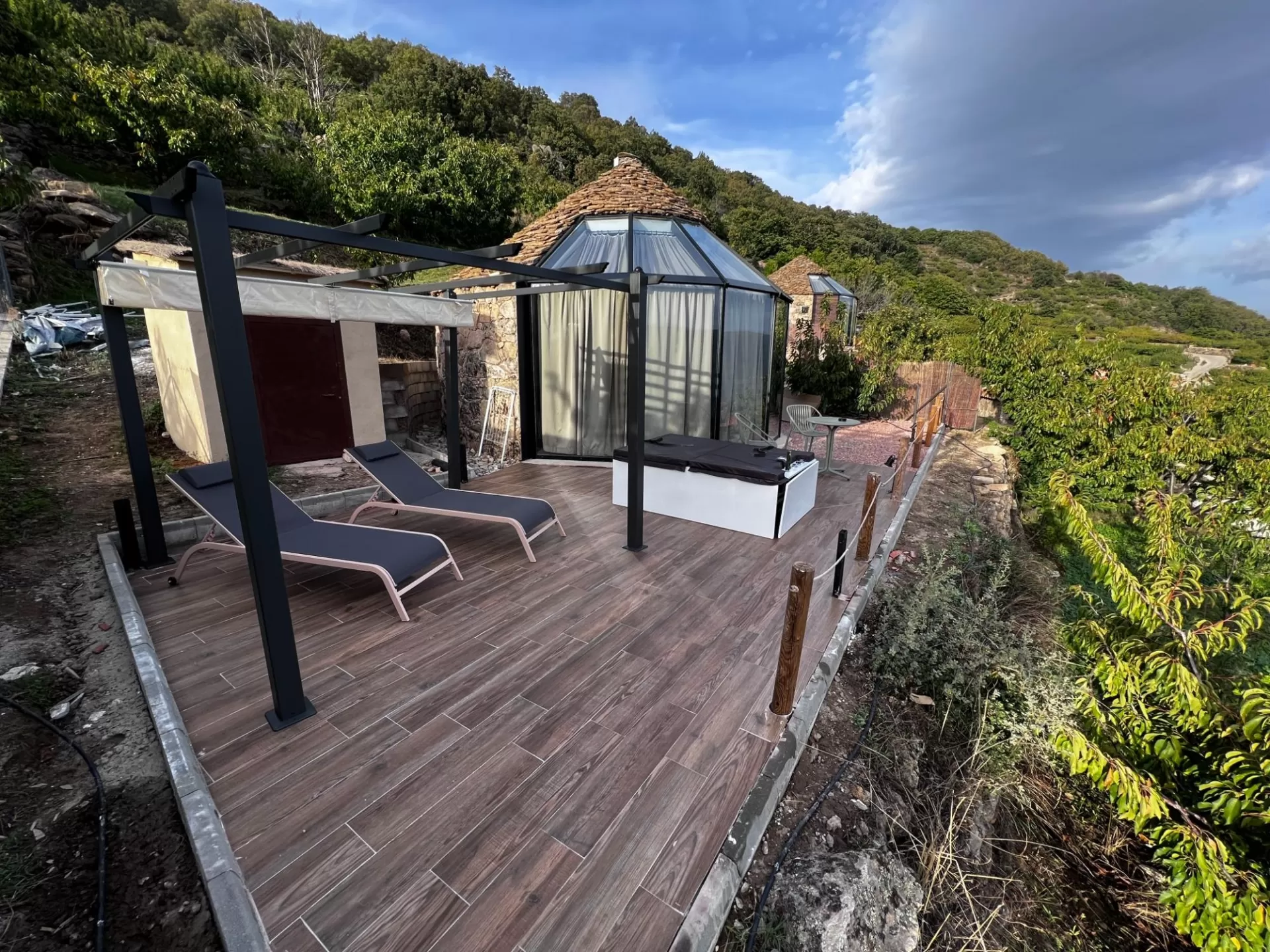 Glamping El Regajo