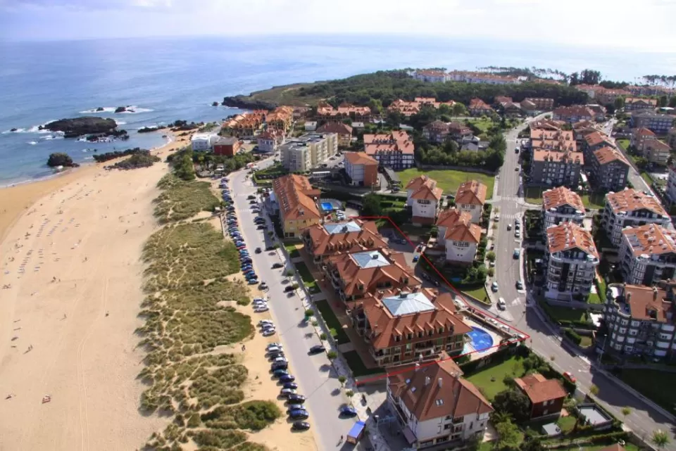 Hotel Marítimo Ris