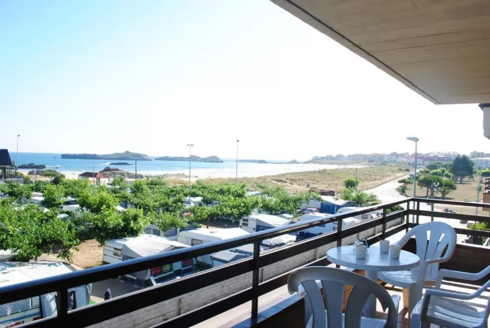 Estudio vistas playa