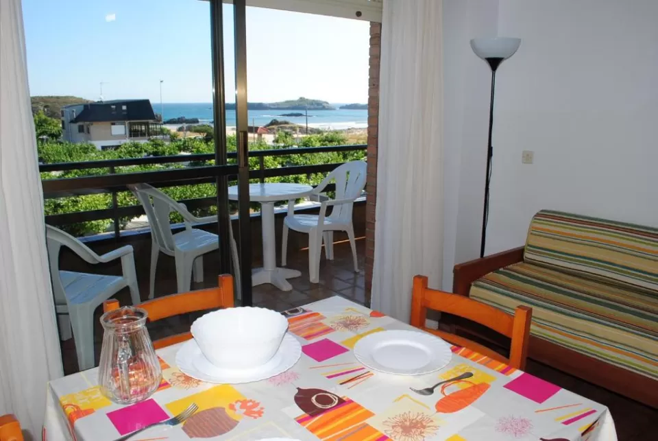 Apartamento 4/5 vistas a la playa