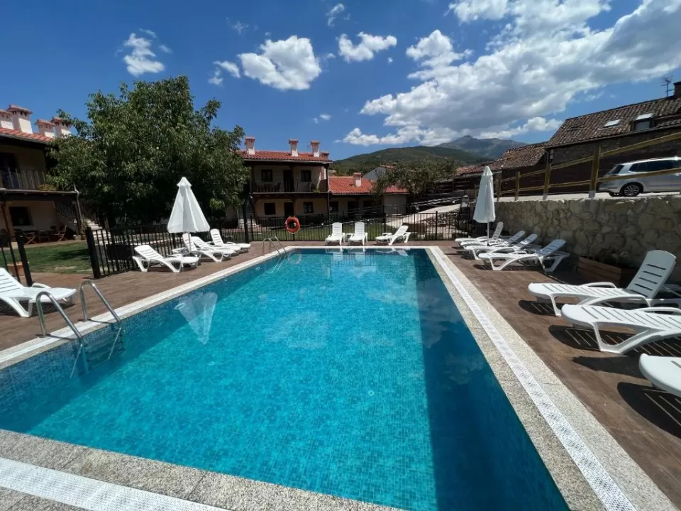 Apartamentos Rurales Doña Jimena del Ambroz