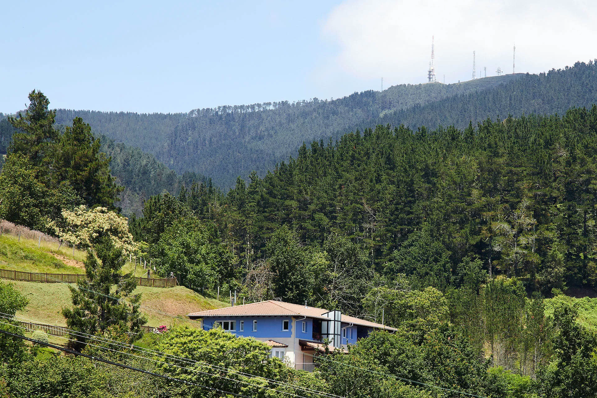 Hotel Txoriene