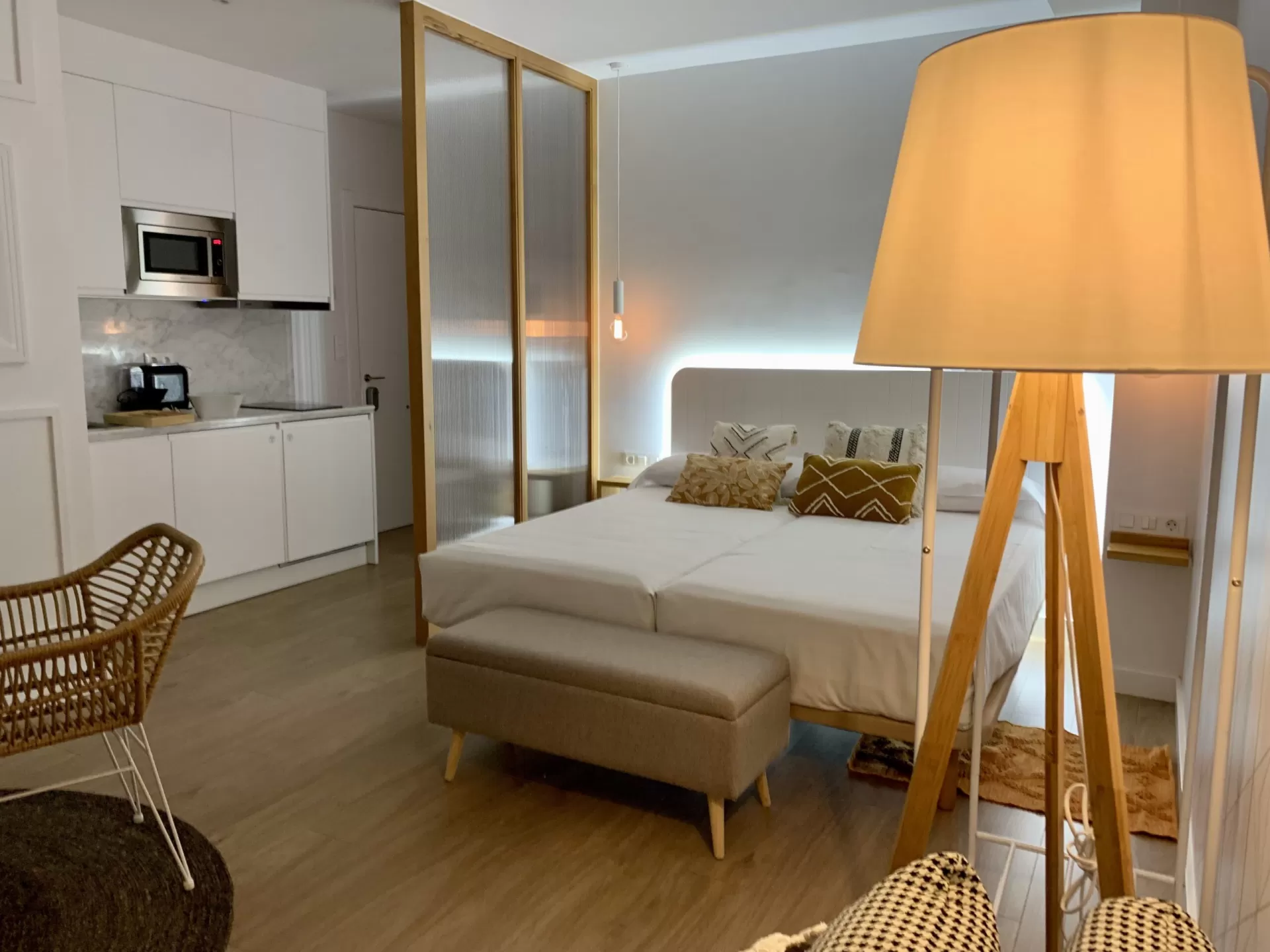Apartamentos Succo