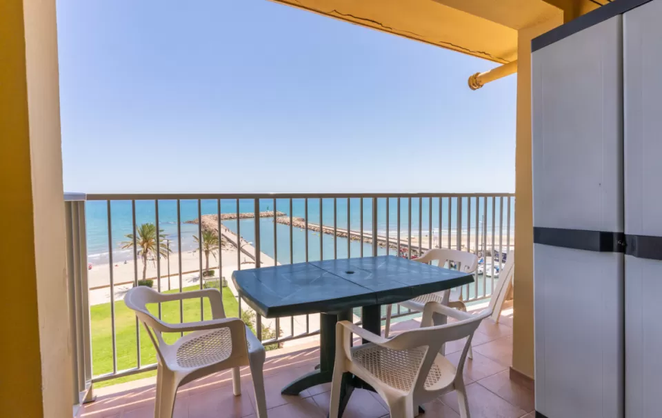 Port Saplaya Apartment