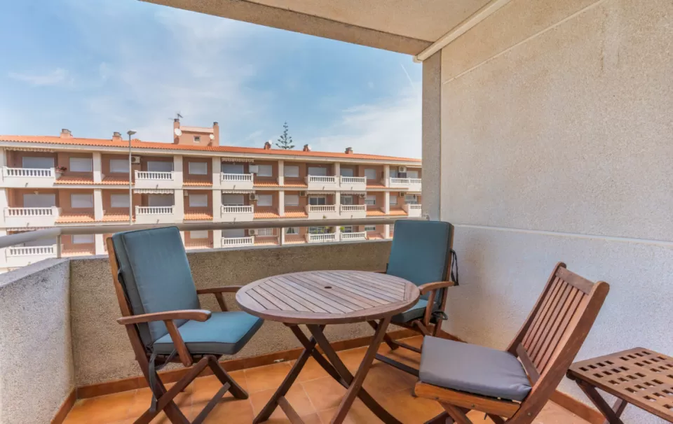 Apartamento de Playa en Canet de Berenguer